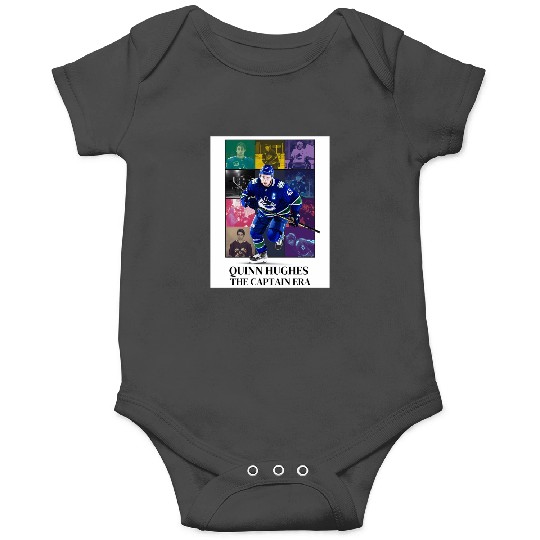 Quinn Hughes Eras Tour Vancouver Canucks Bigger Print Onesies