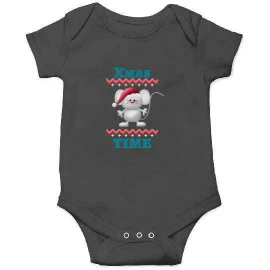 xmas for people who like xmas and holidays  : Mickey Disney Christmas, Disney Christmas Onesies
