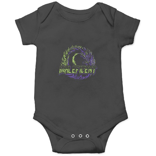 Villains Maleficent Neon Dragon Circle   SALE!! : Disney Villains Maleficent , Maleficent Gift S-5XL Onesies