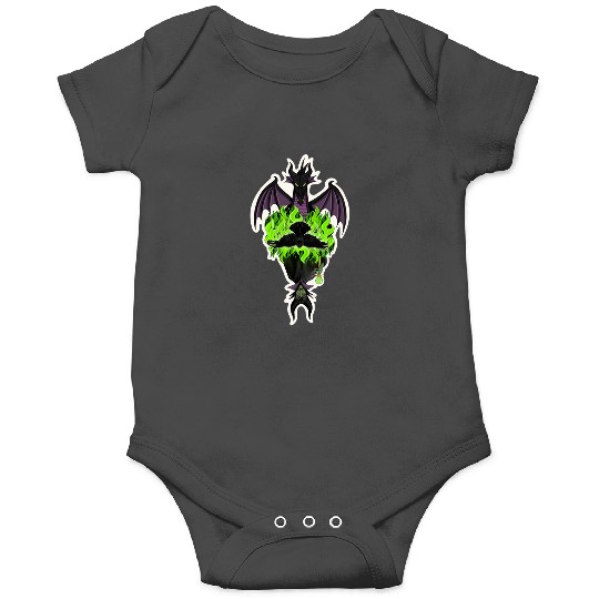 Double Take- Characters Maleficent and Dragon   SALE!! : Disney Villains Maleficent , Maleficent Gift S-5XL Onesies