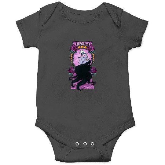 Ursula Art Nouveau   SALE!! : Disney Villains Maleficent , Maleficent Gift S-5XL Onesies