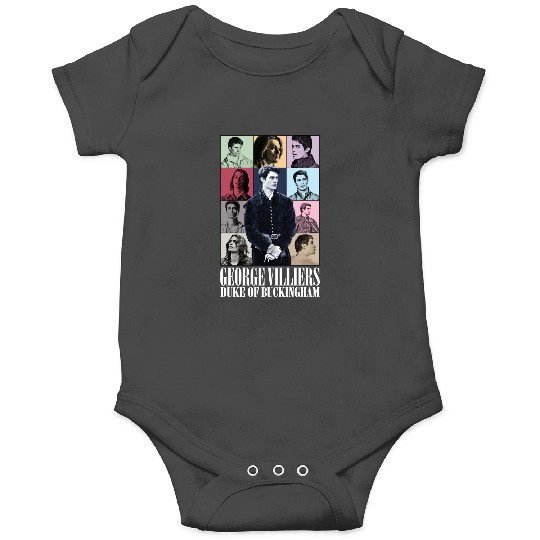 Discover George Villiers The Eras Tour (for dark colors)  , Twilight  _ Twilight Saga , The Eras Saga Onesies