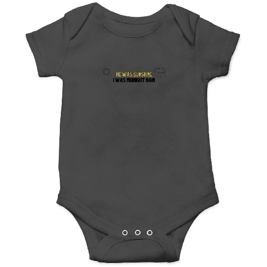 Discover Midnight Rain - Taylor Lyrics Onesies