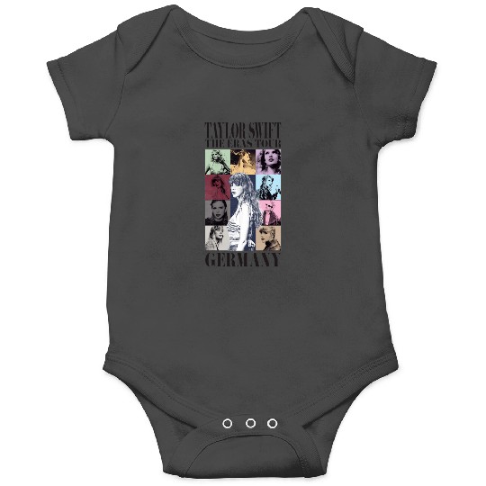 Discover Eras Tour - Taylor - Germany Merch Onesies
