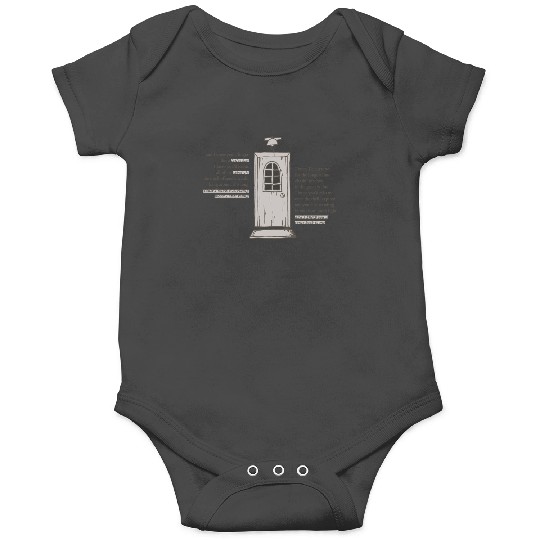 Discover Front Porch Light (Cardigan - Taylor) Onesies