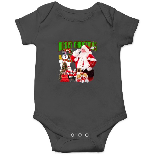 Santa Merry Christmas 90s bootleg  : Mickey Disney Christmas, Disney Christmas Onesies