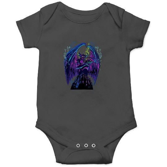 Disney Villains Chernabog Onesies