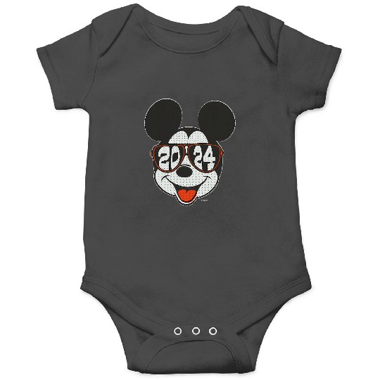 Disney Mickey Mouse Class of 2024 Graduation 24 Sunglasses Onesies