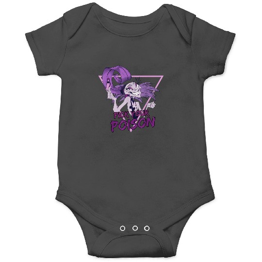 Disney Villains Yzma Pick Your Poison Portrait Onesies