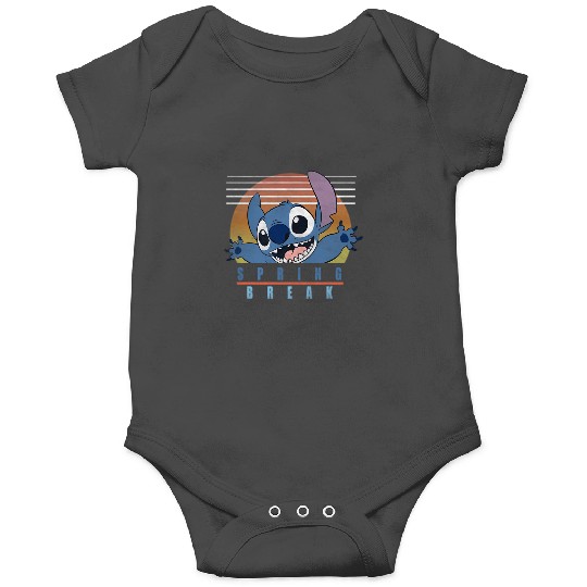 Disney Lilo And Stitch Spring Break Hawaii Onesies