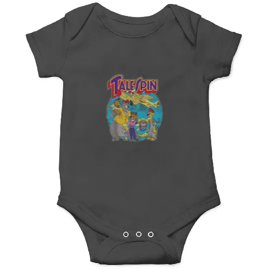 Disneys TaleSpin Graphic Onesies