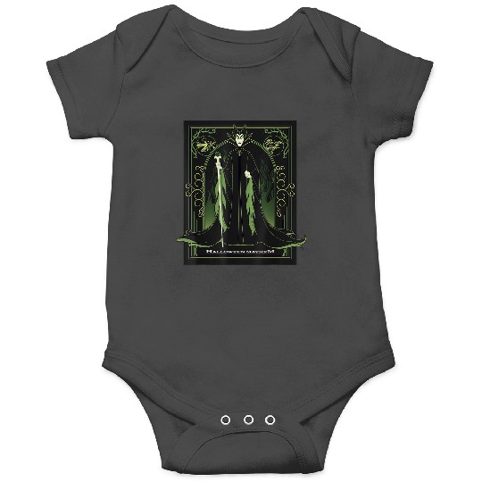 Disneyss Villains Maleficent Sleeping Beauty Halloween Mayhem Onesies