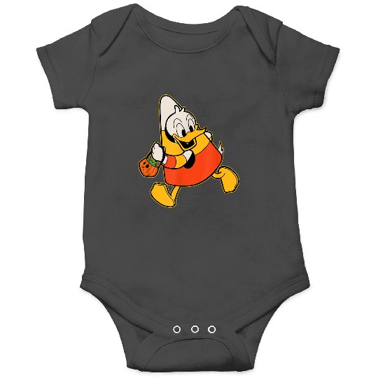 Disneyss Donald Duck Candy Corn Costume Spooky Cute Halloween Onesies