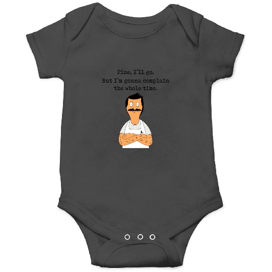 Bobs Burgers T-ShirtBob's Burgers T-Shirt_by Julia's Creations_ (Copy) (Copy) (Copy) (Copy) Onesies