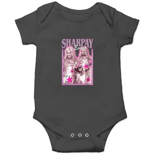 Disneyss High School Musical The Series Sharpay Evans Vintages Onesies