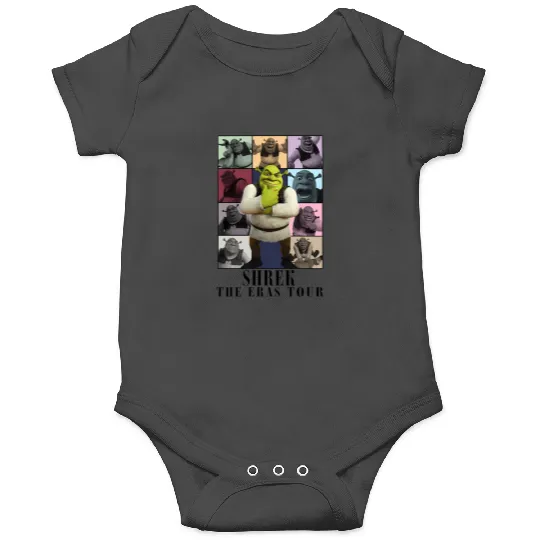Discover Shrek The Eras Tour Funny  : 1987 Whitesnake Tour , Whitesnake Gift S - 5 XL |  FUN Onesies