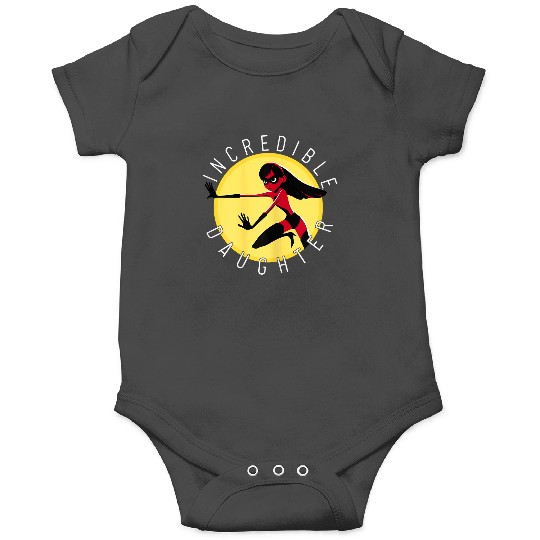 Disney Pixar The Incredibles Violet Incredible Daughter T-Shirt Onesies