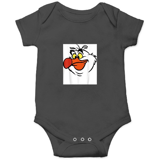 Disney The Little Mermaid Scuttle Seagull Onesies