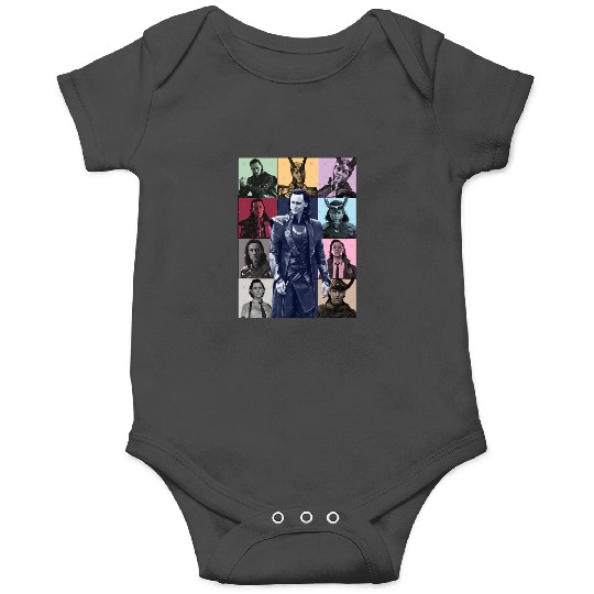 Loki Eras Tour Onesies