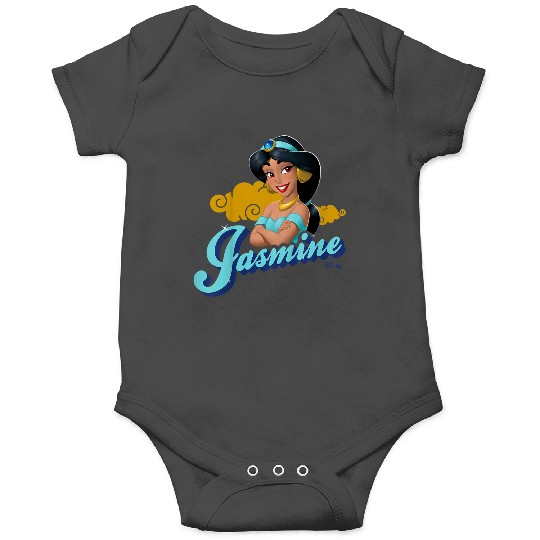 Disneyss Princess Jasmine Aladdin Character Onesies