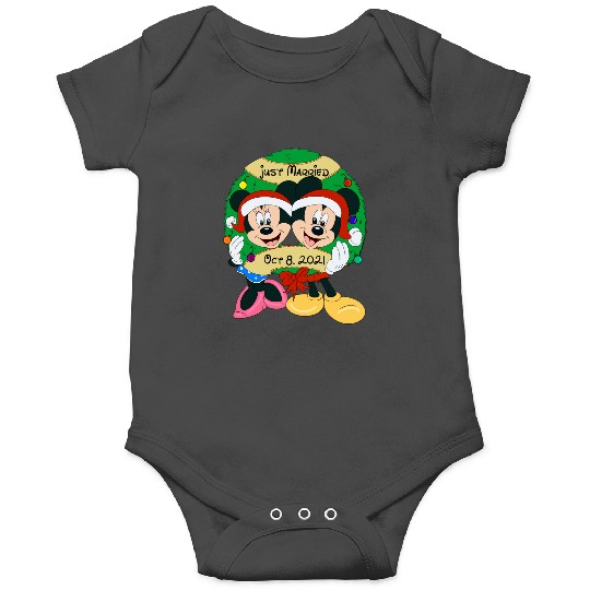Discover Conner Gabe  : Mickey Disney Christmas, Disney Christmas Onesies