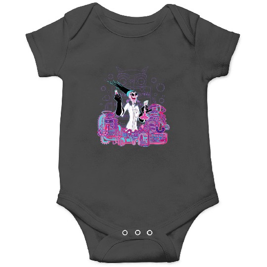 Disneyss Villains Yzma The Emperors New Groove Secret Lab Onesies