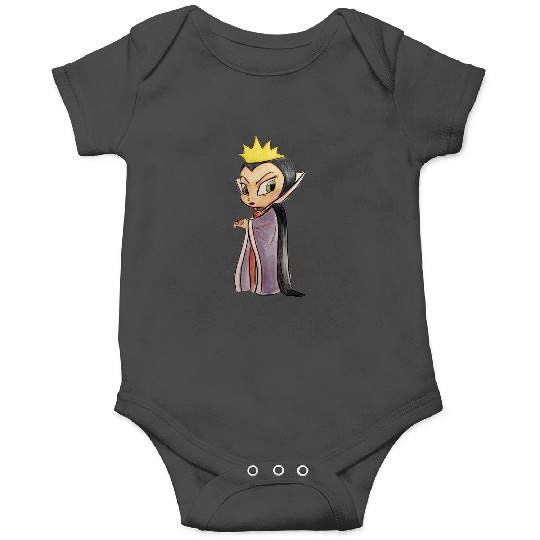 Chibi Evil Queen   SALE!! : Disney Villains Maleficent , Maleficent Gift S-5XL Onesies
