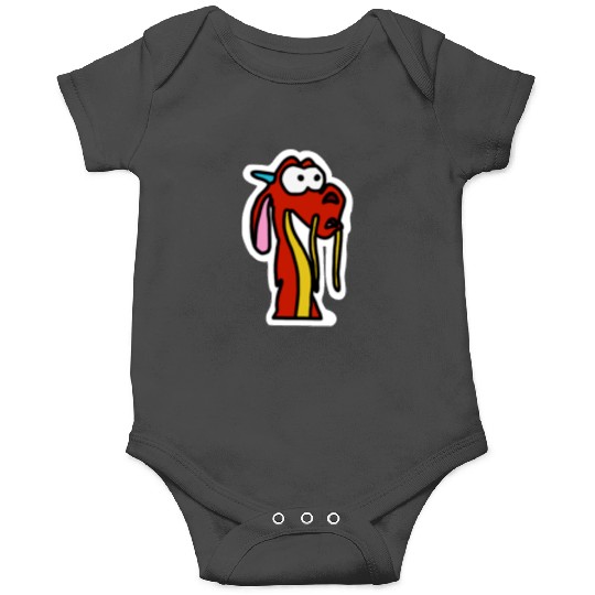 Mushu and cricket Kids : Disney Mulan Anime Mushu, Mulan and Mushu Onesies