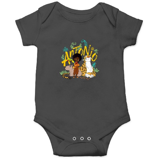 Disney Encanto Antonio with Animal Friends Onesies