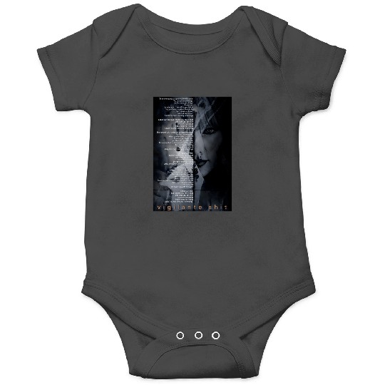 Discover Vigilante Album Shit Taylor Onesies