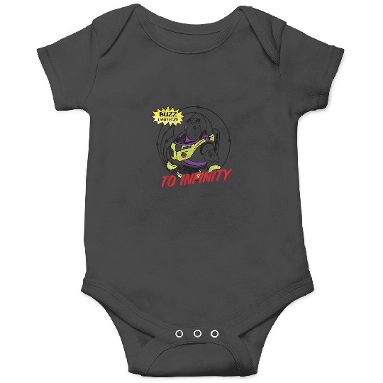 Discover Disney Pixar Toy Story Buzz Lightyear To Infinit Onesies
