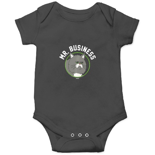 Bob'S Burgers Mr. Business Onesies