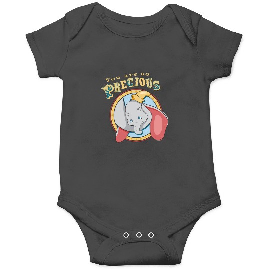 Discover Precious Sticker: Disney Elephant Dumbo, Dumbo Onesies