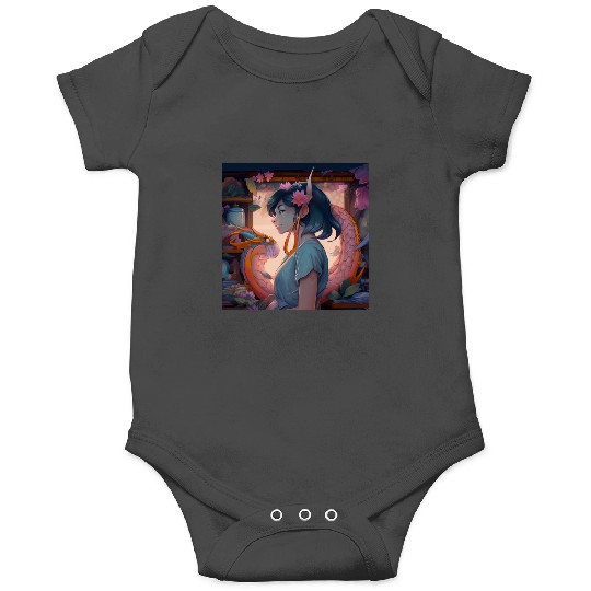 Avatar the Last Airbender: Disney Mulan Anime Mushu, Mulan and Mushu Onesies
