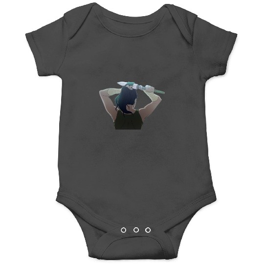 Katara Upset Sticker: Disney Mulan Anime Mushu, Mulan and Mushu Onesies