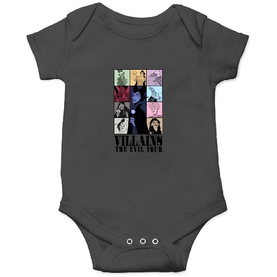 Discover Villains Eras Tour   SALE!! : Disney Villains Maleficent , Maleficent Gift S-5XL Onesies