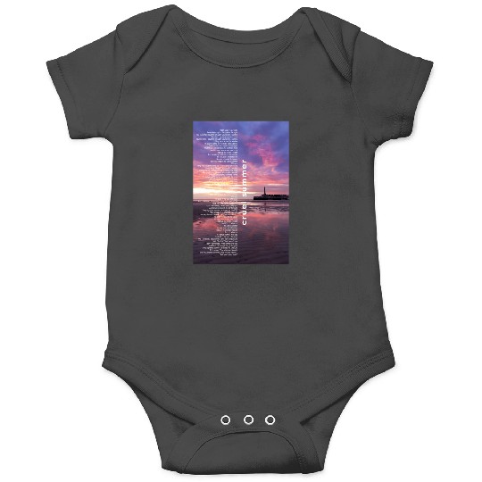 Discover Cruel Summer Taylor Song Onesies
