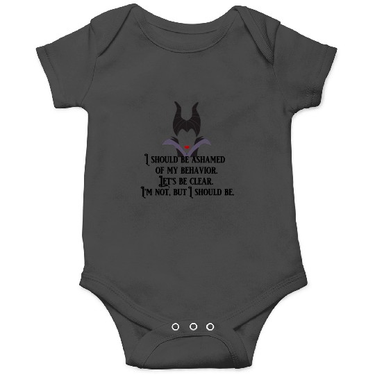 Maleficent Halloween Ashamed   SALE!! : Disney Villains Maleficent , Maleficent Gift S-5XL Onesies