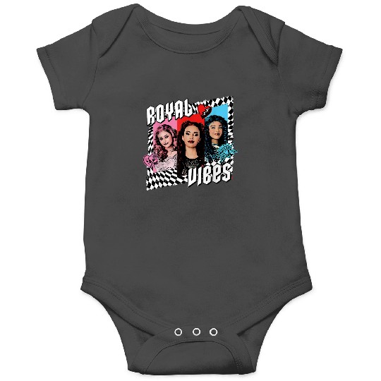 Discover Disney Descendants 4 The Rise of Red Trio Royal Vibes Onesies