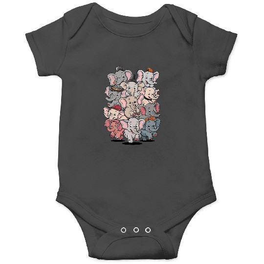 Discover Elephants Sticker, Disney Elephant Dumbo Christmas , Dumbo Christmas Onesies