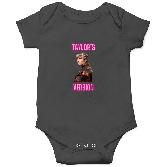Discover Taylo version (Taylor) (1) Onesies