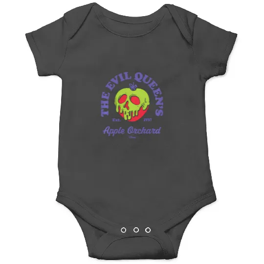 Discover Disney Villains - Evil Queens Apple Orchard Onesies