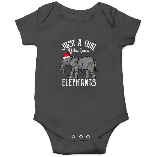 Discover Just A Girl Who Loves Elephants Sticker, Disney Elephant Dumbo Christmas , Dumbo Christmas Onesies