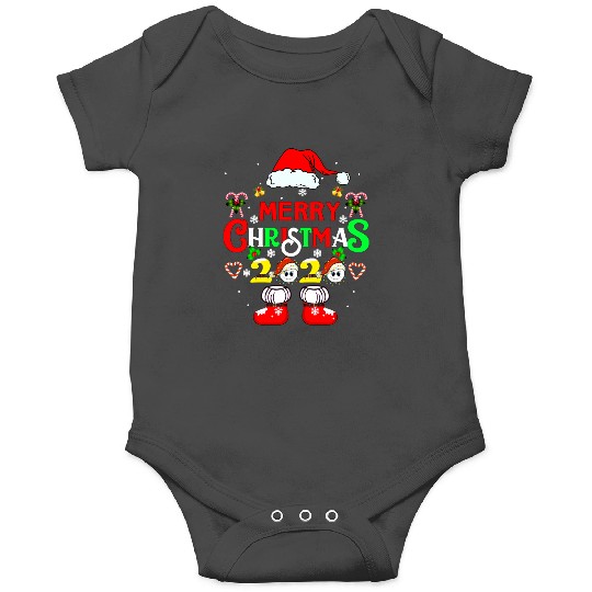 Discover family christmas crew 2022 reindeer squad santa matching   : Mickey Disney Christmas, Disney Christmas Onesies