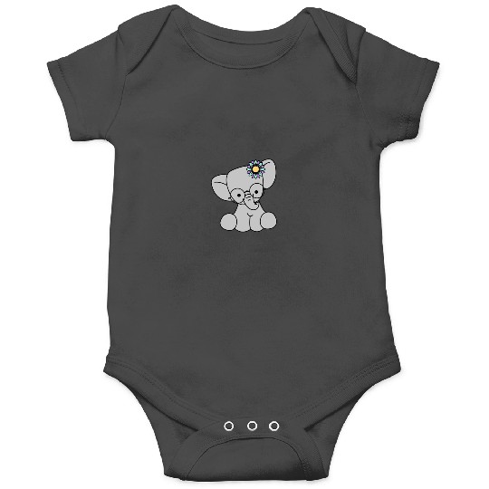 Discover Cute Elephant Sticker9: Disney Elephant Dumbo, Dumbo Onesies