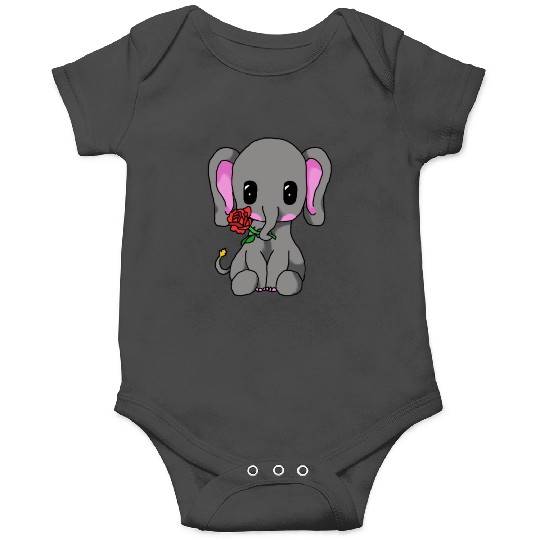Discover Sweet Elli Sticker: Disney Elephant Dumbo, Dumbo Onesies