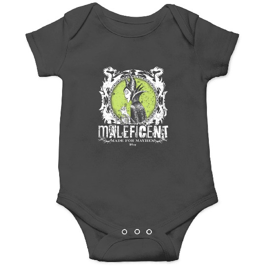 Disneyss Villains Maleficent Made For Mayhem Onesies