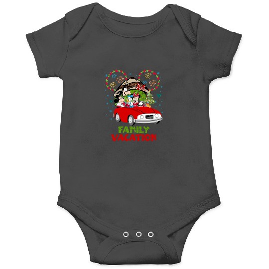 Discover Merry Christmas Family Vacation  : Mickey Disney Christmas, Disney Christmas Onesies