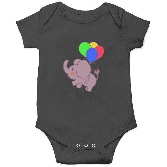 Discover Party Elephant! Sticker: Disney Elephant Dumbo, Dumbo Onesies