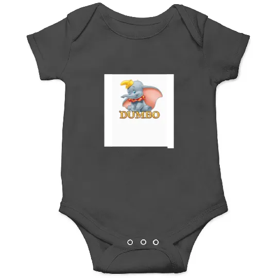 Discover DUMBO Sticker19: Disney Elephant Dumbo, Dumbo Onesies